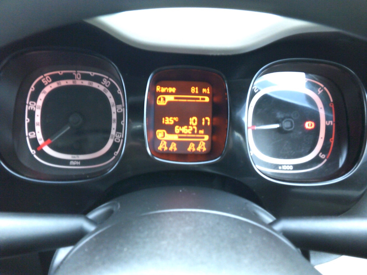 Used Fiat Panda 2014 for sale - 76252995: Photo 13