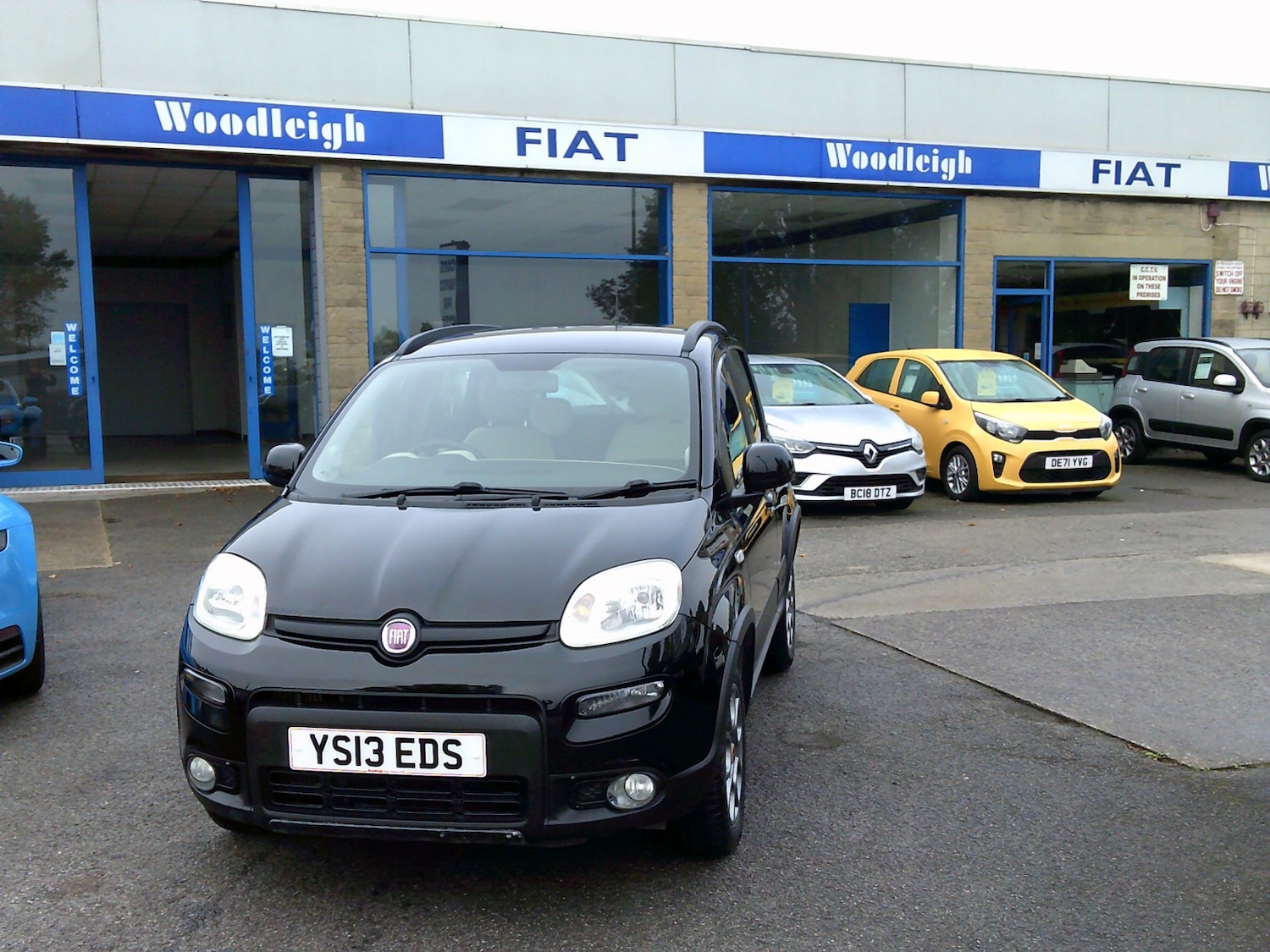 Used Fiat Panda 2014 for sale - 76252995: Photo 3