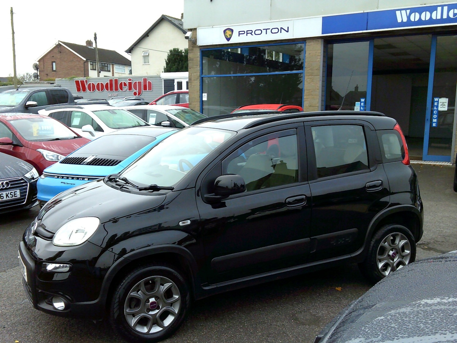 Used Fiat Panda 2014 for sale - 76252995: Photo 4