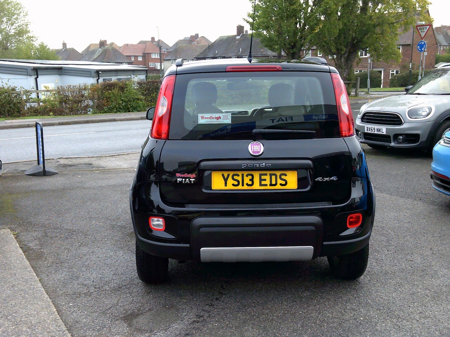 Used Fiat Panda 2014 for sale - 76252995: Photo 5