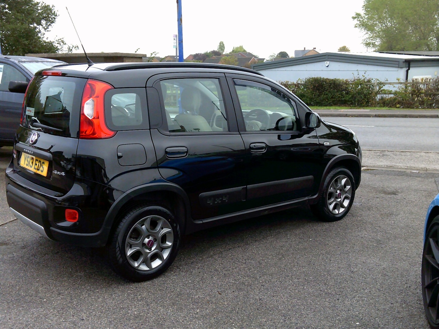 Used Fiat Panda 2014 for sale - 76252995: Photo 6