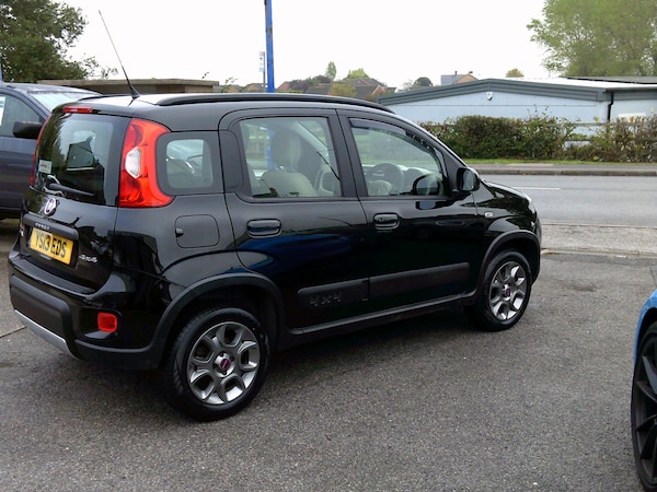 Used Fiat Panda 2014 for sale - 76252995: Photo 6