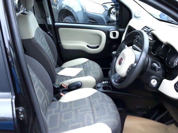 Used Fiat Panda 2014 for sale - 76252995: Photo 8