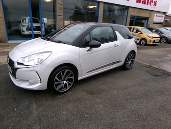 Used DS Automobiles DS 3 2017 for sale - 77038953: Photo