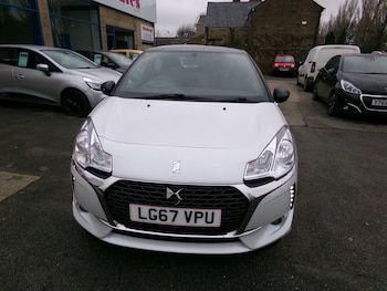 Used DS Automobiles DS 3 2017 for sale - 77038953: Photo