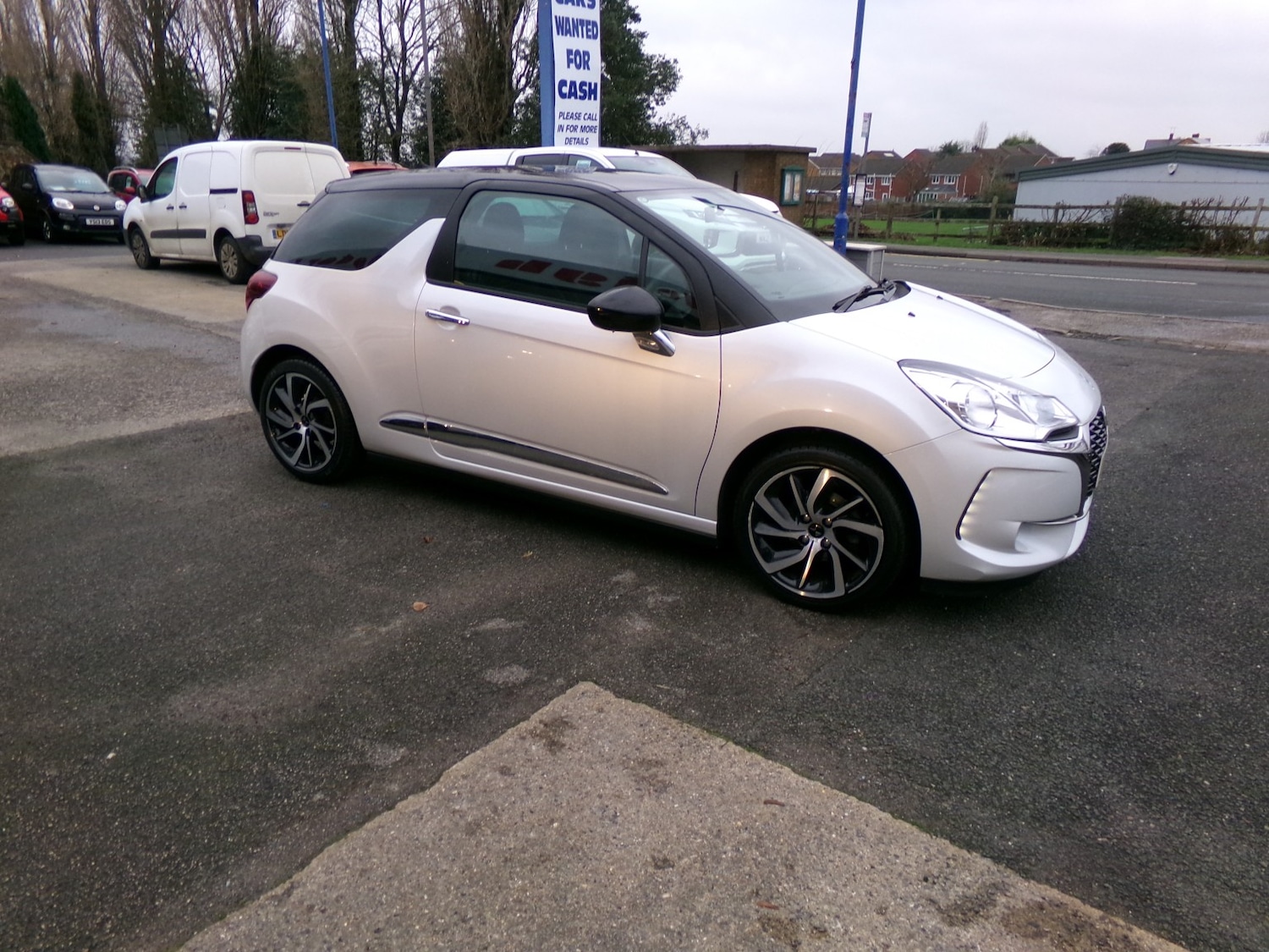 Used DS Automobiles DS 3 2017 for sale - 77038953: Photo 5