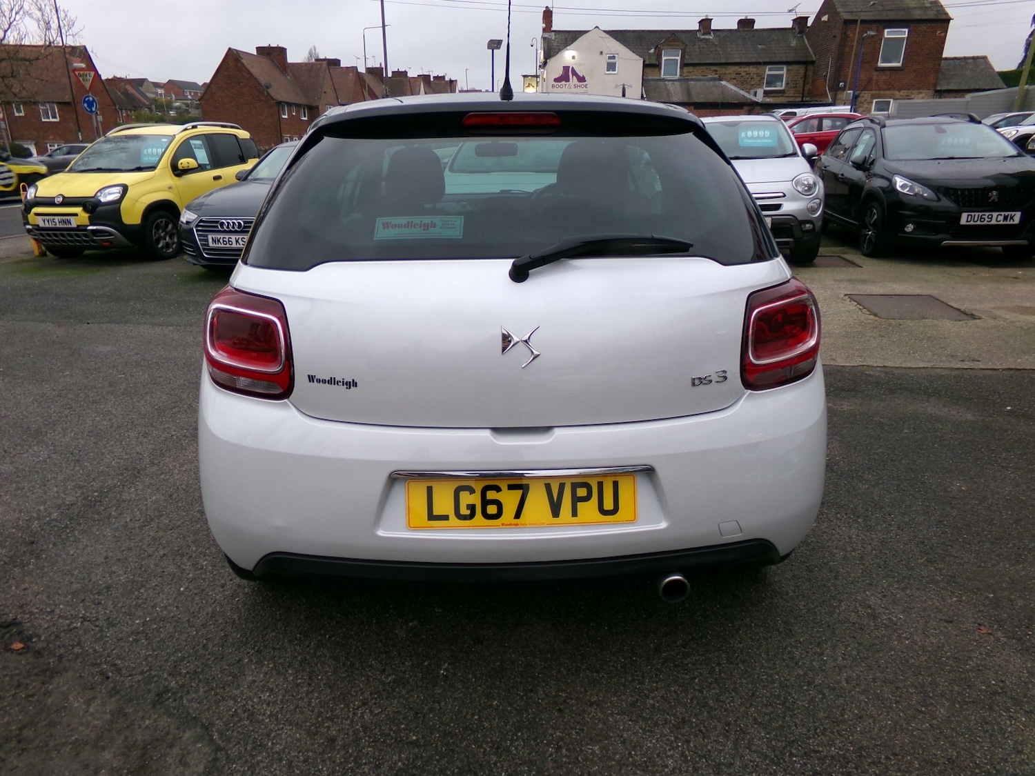 Used DS Automobiles DS 3 2017 for sale - 77038953: Photo 6