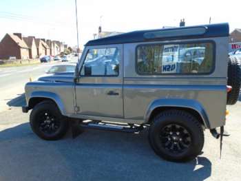 Used Land Rover Defender 90 2014 for sale - 74291257: Photo