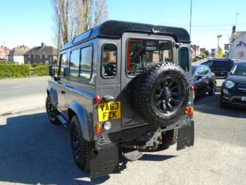 Used Land Rover Defender 90 2014 for sale - 74291257: Photo