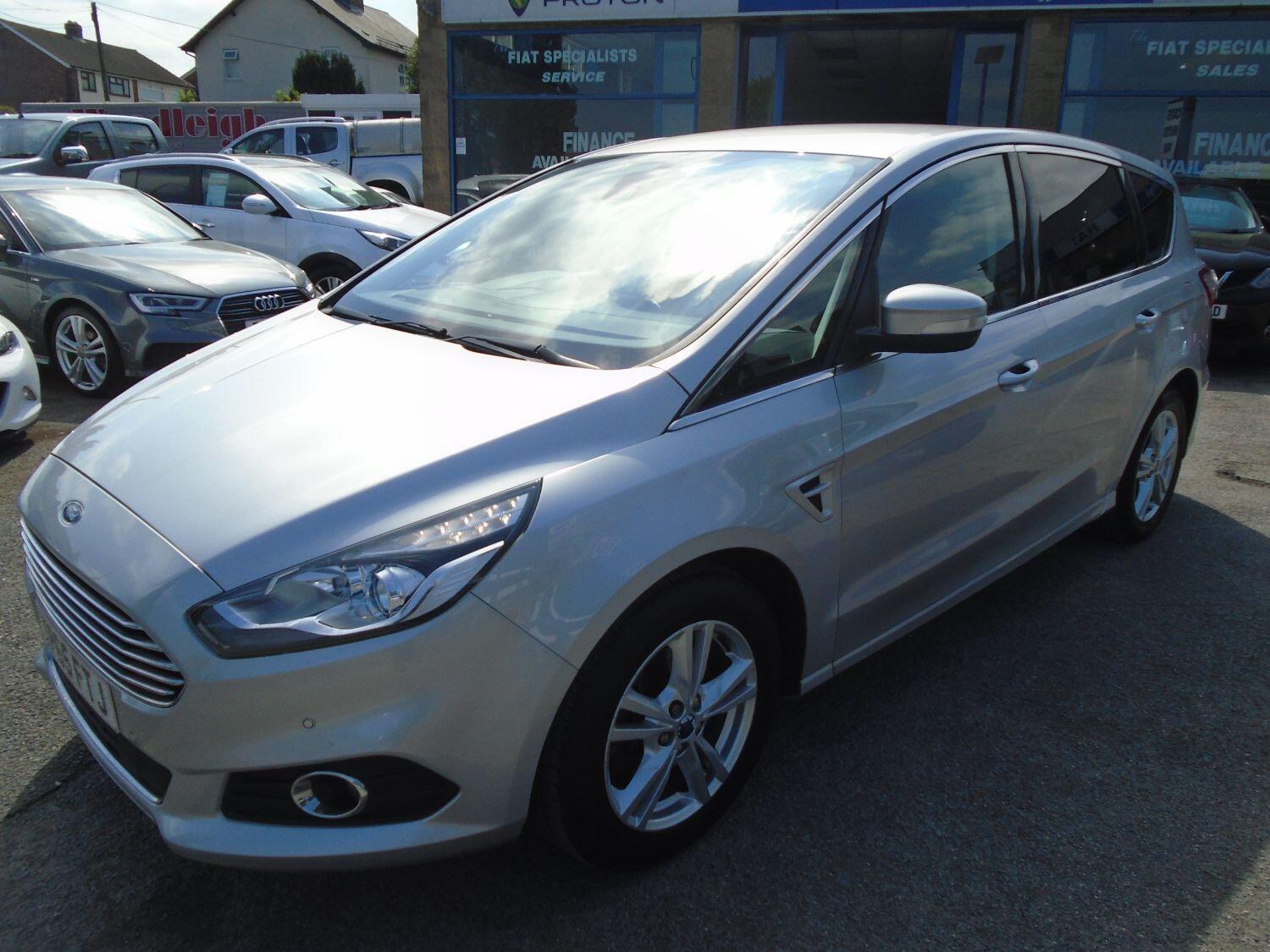 Used Ford S-Max 2015 for sale - 76793769: Photo 3