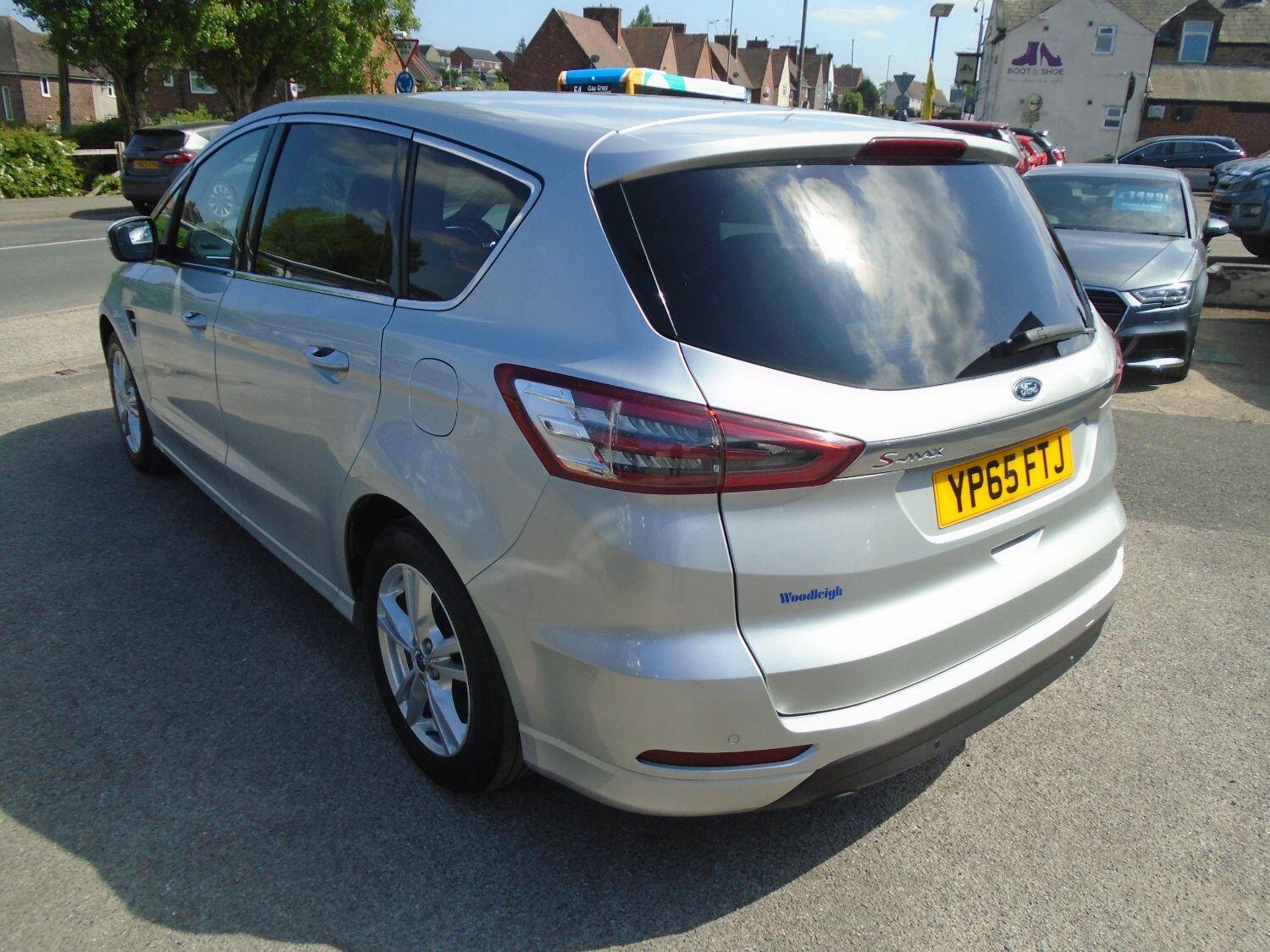 Used Ford S-Max 2015 for sale - 76793769: Photo 4
