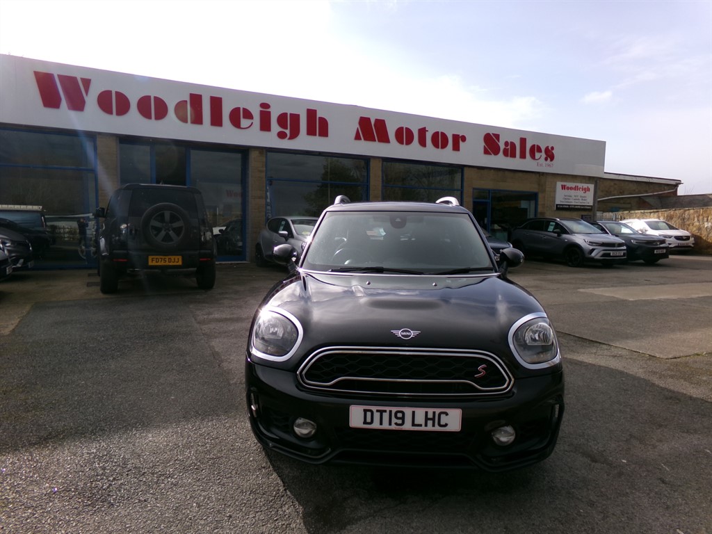 Used MINI Countryman 2019 for sale - 77903618: Photo 2