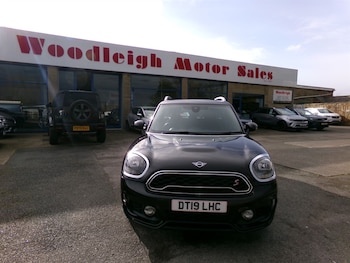 Used MINI Countryman 2019 for sale - 77903618: Photo