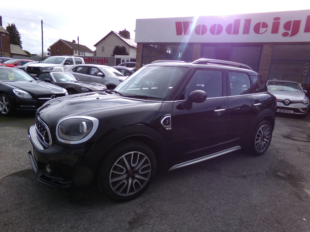 Used MINI Countryman 2019 for sale - 77903618: Photo 3