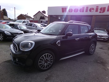 Used MINI Countryman 2019 for sale - 77903618: Photo
