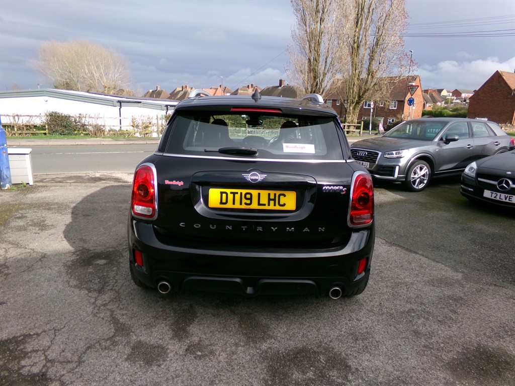 Used MINI Countryman 2019 for sale - 77903618: Photo 5