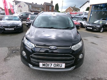 Used Ford Ecosport 2017 for sale - 78624658: Photo