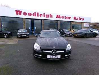 Used Mercedes-Benz SLK 2014 for sale - 77140709: Photo