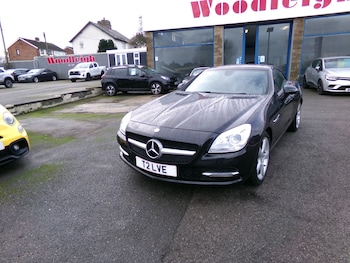 Used Mercedes-Benz SLK 2014 for sale - 77140709: Photo