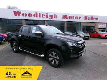 Used Isuzu D-Max 2021 for sale - 79706304: Photo