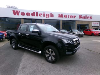 Used Isuzu D-Max 2021 for sale - 79706304: Photo