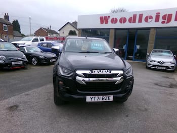 Used Isuzu D-Max 2021 for sale - 79706304: Photo