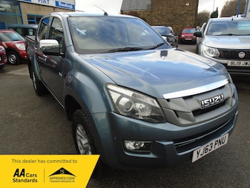 Isuzu - D-Max