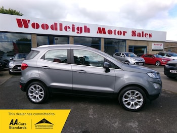 Used Ford Ecosport 2021 for sale - 78581804: Photo