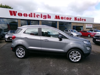 Used Ford Ecosport 2021 for sale - 78581804: Photo