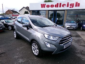 Used Ford Ecosport 2021 for sale - 78581804: Photo