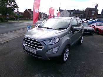 Used Ford Ecosport 2021 for sale - 78581804: Photo