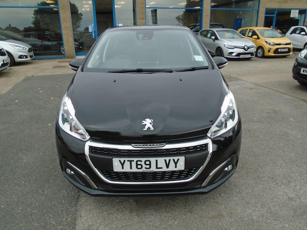 Used Peugeot 208 2019 for sale - 75667950: Photo 4