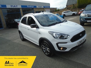 2018 - 1.2 Ti-VCT Active 5-Door
