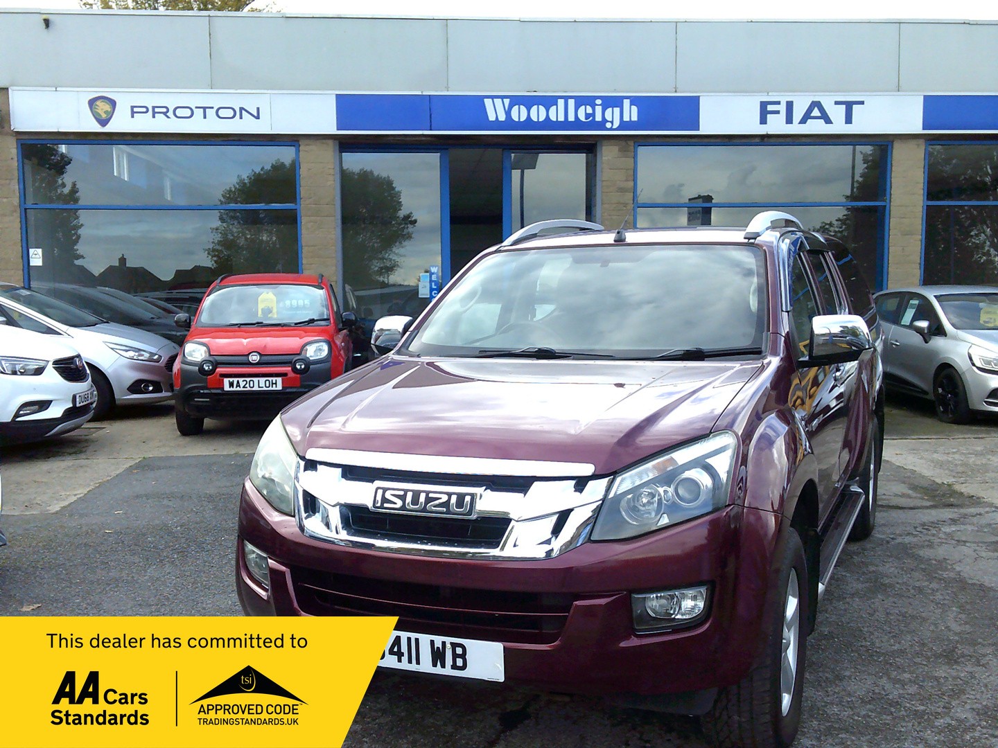 Used Isuzu D-Max 2013 for sale - 76305669: Photo 1
