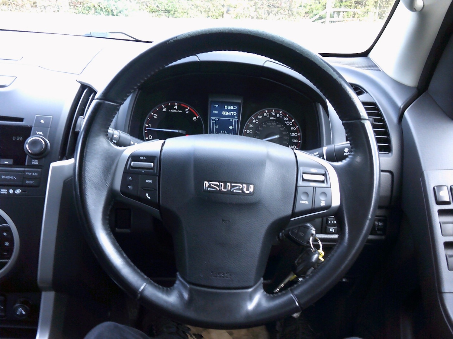 Used Isuzu D-Max 2013 for sale - 76305669: Photo 11