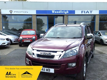 Isuzu - D-Max