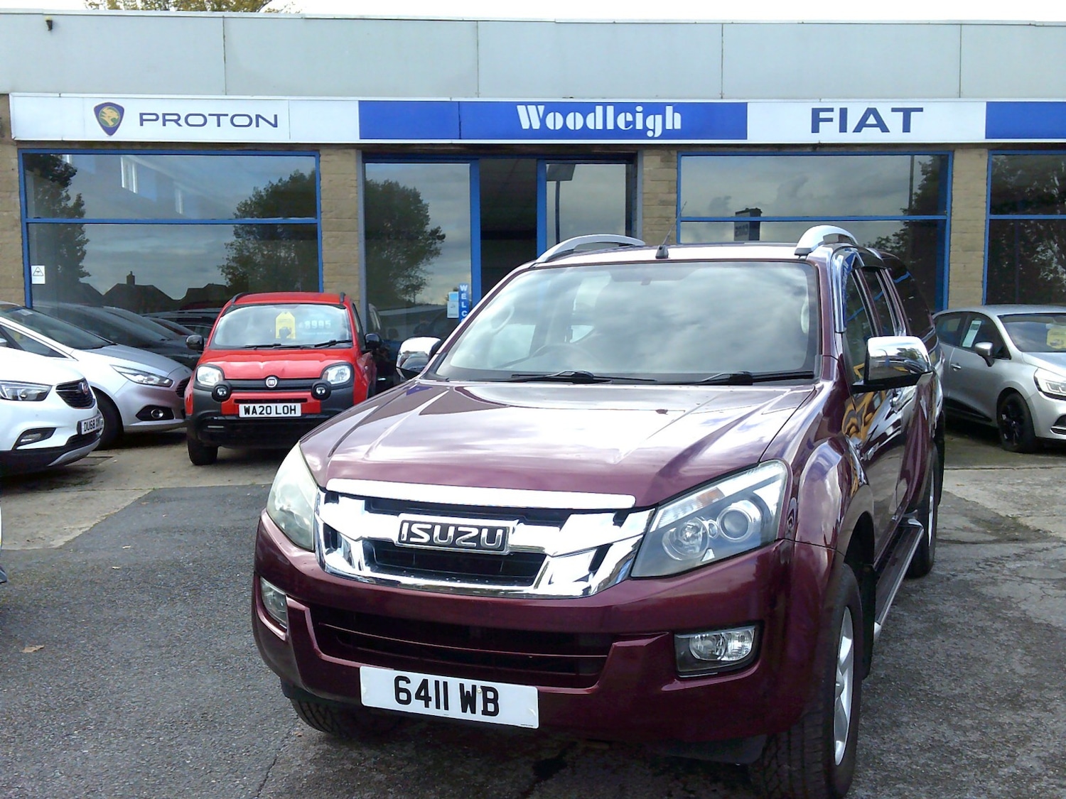 Used Isuzu D-Max 2013 for sale - 76305669: Photo 3