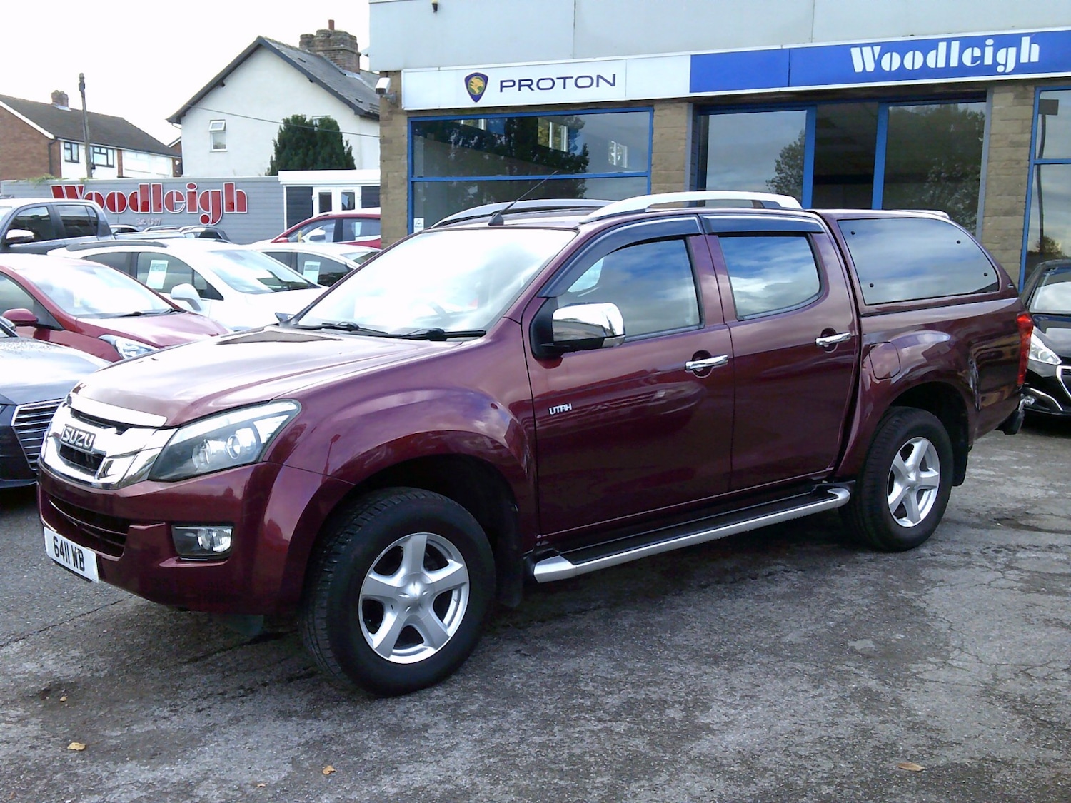 Used Isuzu D-Max 2013 for sale - 76305669: Photo 4