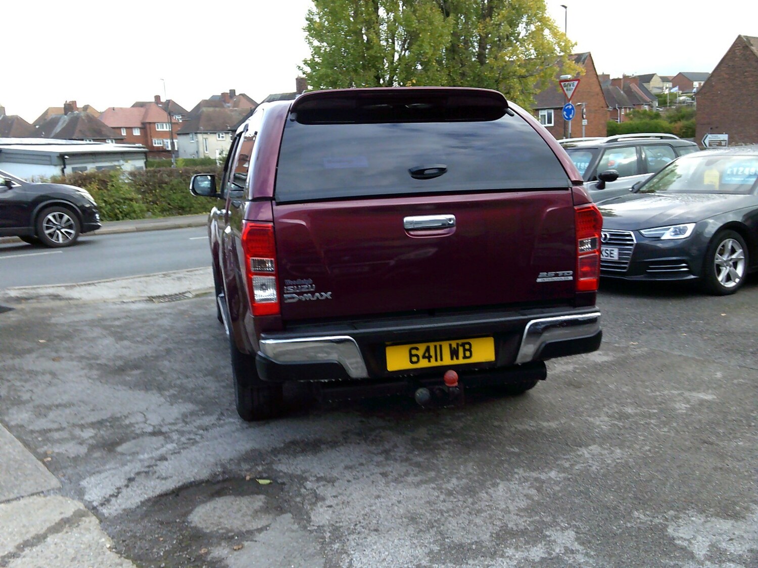 Used Isuzu D-Max 2013 for sale - 76305669: Photo 5