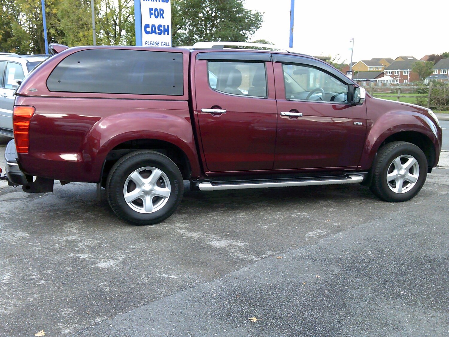 Used Isuzu D-Max 2013 for sale - 76305669: Photo 6