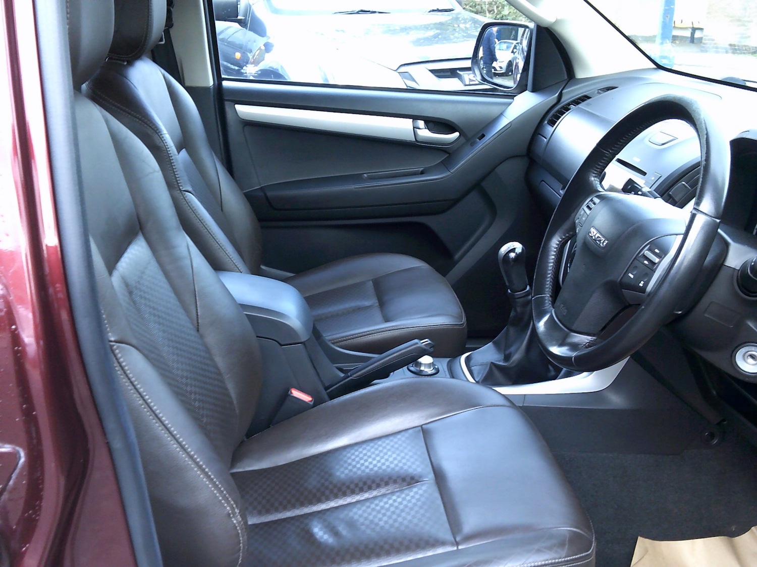 Used Isuzu D-Max 2013 for sale - 76305669: Photo 7