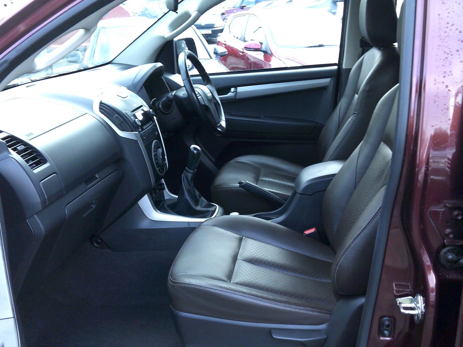 Used Isuzu D-Max 2013 for sale - 76305669: Photo 8