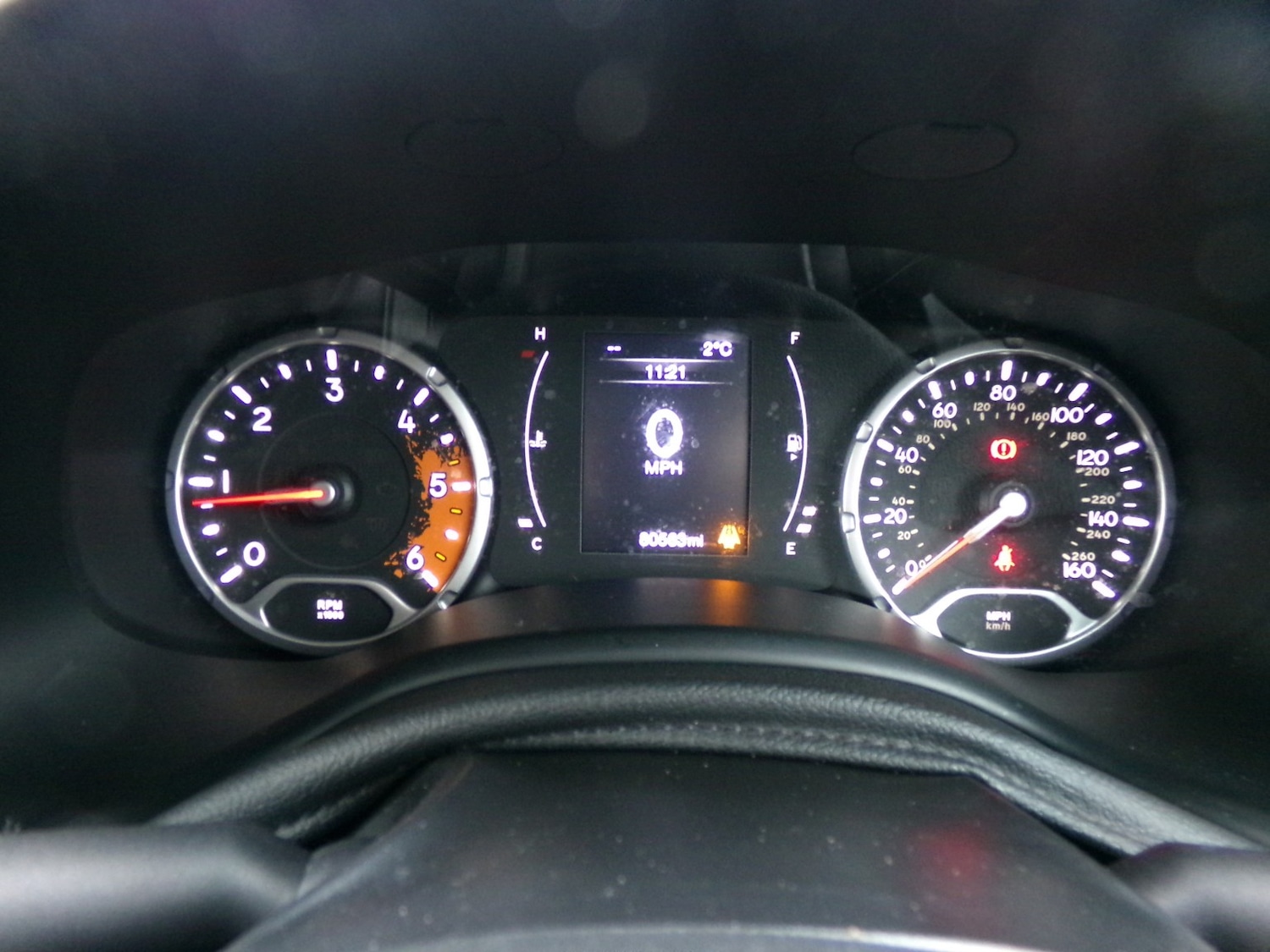 Used Jeep Renegade 2015 for sale - 77225187: Photo 11