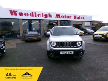 2015 - 1.6 Multijet Longitude 5dr