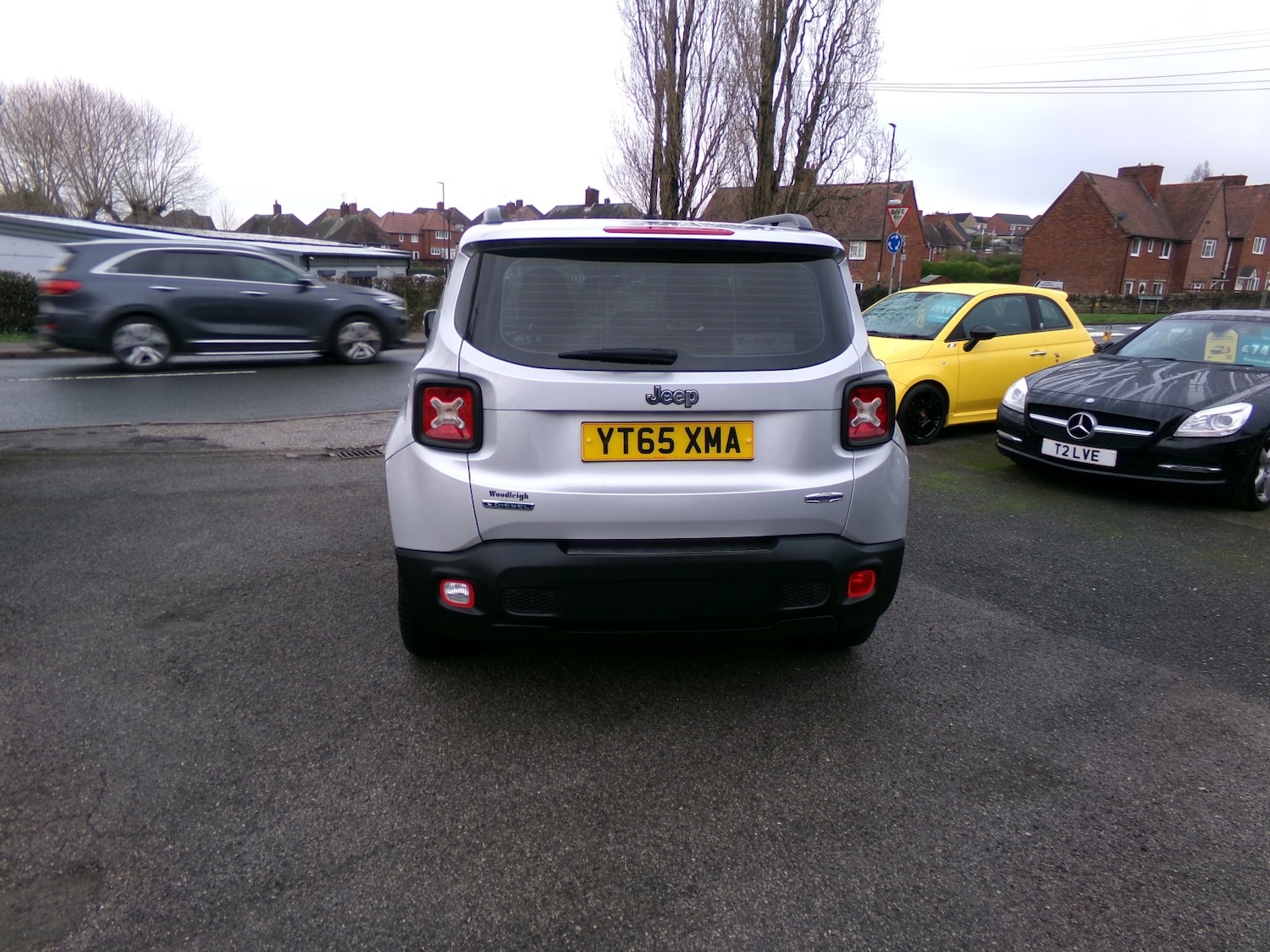 Used Jeep Renegade 2015 for sale - 77225187: Photo 4