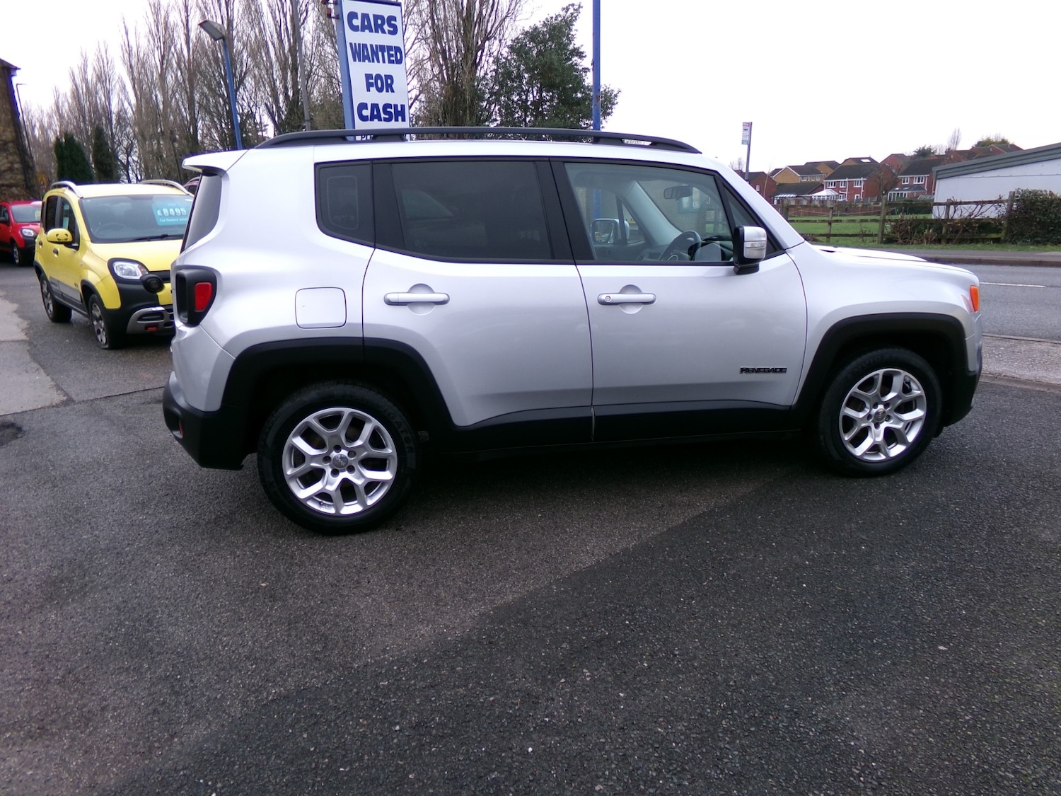 Used Jeep Renegade 2015 for sale - 77225187: Photo 5