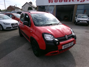 Used Fiat Panda 2018 for sale - 79528086: Photo