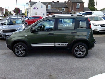 Used Fiat Panda 2020 for sale - 75938378: Photo