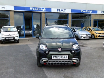 Used Fiat Panda 2020 for sale - 75938378: Photo