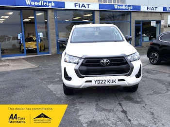 Used Toyota Hilux 2022 for sale - 76483054: Photo